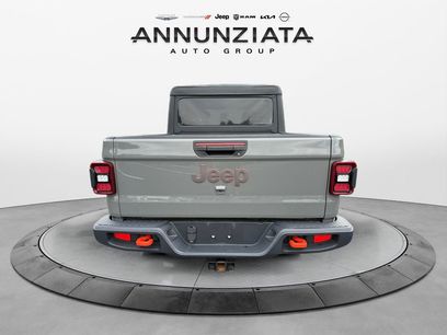 Certified 2022 Jeep Gladiator Mojave w/ LED Lighting Group