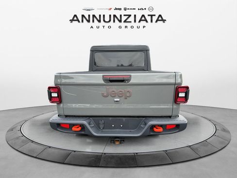 Certified 2022 Jeep Gladiator Mojave w/ LED Lighting Group image 4