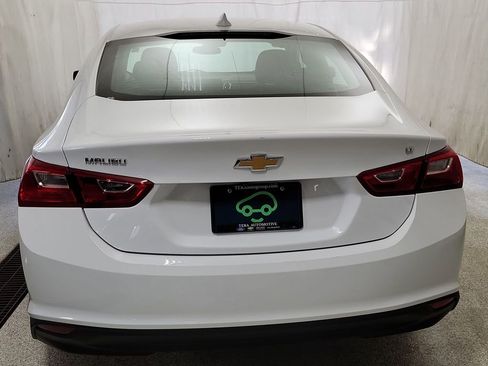 Certified 2023 Chevrolet Malibu LT image 5