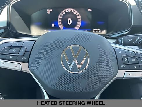 New 2026 Volkswagen Taos S FWD image 21
