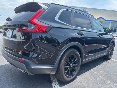 Certified 2023 Honda CR-V Sport image 5