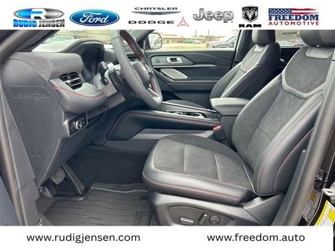 New 2026 Ford Explorer ST w/ Sun And Sound Package AWD/4WD image 12