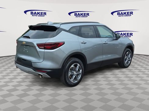 Used 2024 Chevrolet Blazer LT w/ LPO, Floor Liner Package FWD image 5