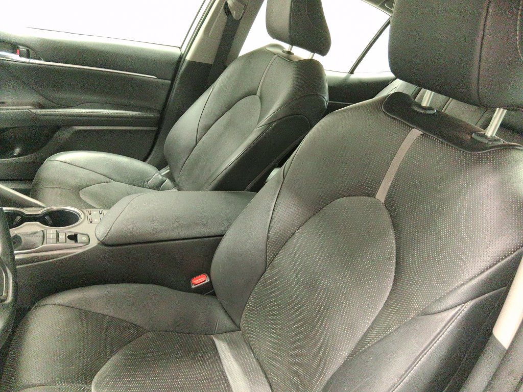 Used 2024 Toyota Camry XSE w/ Navigation Package FWD image 51