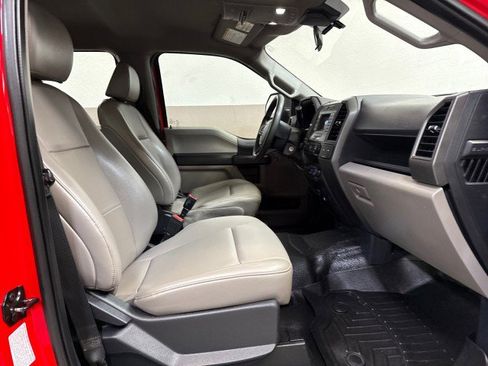 Used 2022 Ford F550 4x4 Crew Cab Super Duty w/ Power Equipment Group image 51