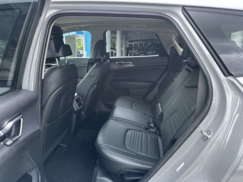 Used 2024 Kia Sportage SX FWD image 27