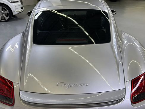 Used 2007 Porsche Cayman RWD image 20