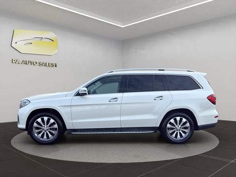 Used 2017 Mercedes-Benz GLS 450 4MATIC image 4