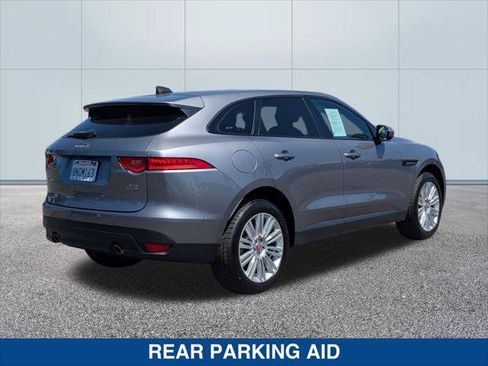 Used 2020 Jaguar F-PACE Premium AWD/4WD image 5