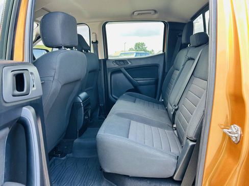 Used 2019 Ford Ranger XL w/ FX4 Off-Road Package AWD/4WD image 21