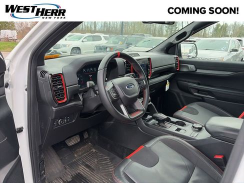 Used 2025 Ford Ranger Raptor image 6