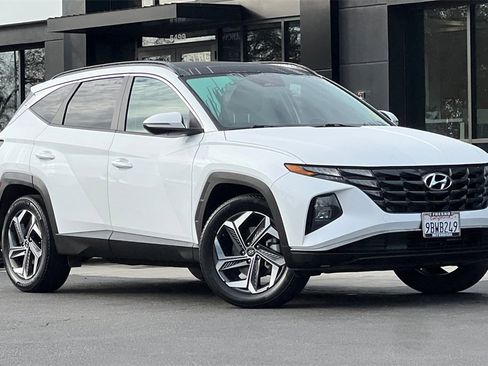 Used 2022 Hyundai Tucson SEL image 3