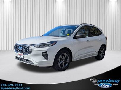 Certified 2023 Ford Escape ST-Line