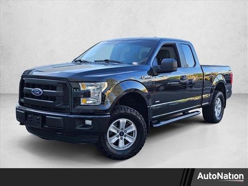 Used 2015 Ford F150 XL w/ Equipment Group 101A Mid image 1