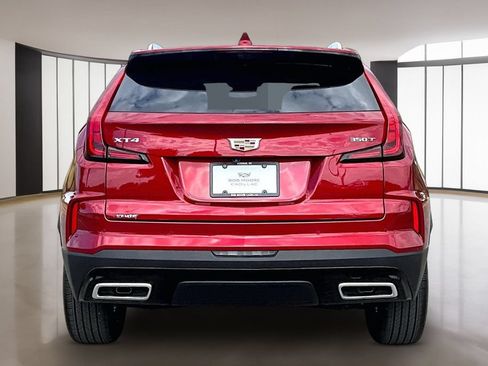 Used 2024 Cadillac XT4 Premium Luxury w/ Active Safety Package FWD image 4