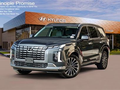 Used 2024 Hyundai Palisade Calligraphy
