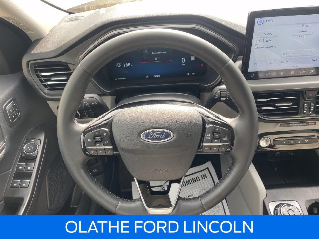 Certified 2023 Ford Escape Active w/ Tech Pack #2 AWD/4WD image 23