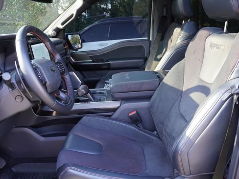 Used 2024 Ford F150 Raptor w/ Equipment Group 803A Raptor R AWD/4WD image 5