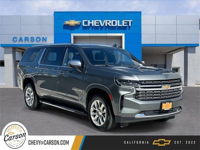 Used 2023 Chevrolet Suburban Premier