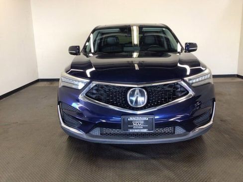 Used 2020 Acura RDX FWD image 2