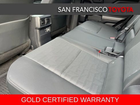 Certified 2025 Toyota 4Runner TRD Off-Road Premium image 15