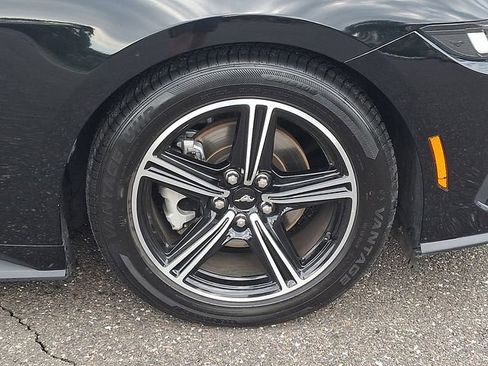 Certified 2024 Ford Mustang Premium RWD image 8