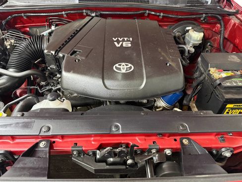 Used 2012 Toyota Tacoma PreRunner w/ TRD Sport Pkg image 77