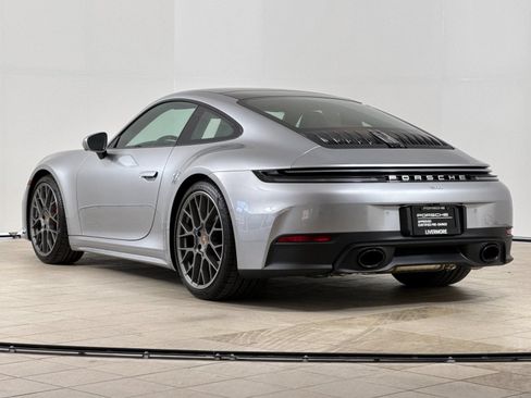 Certified 2025 Porsche 911 Carrera S RWD image 4
