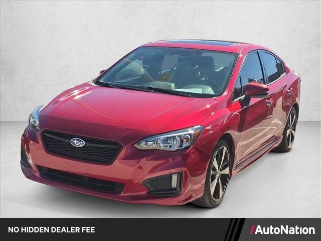 Used 2017 Subaru Impreza 2.0i Sport AWD/4WD image 1