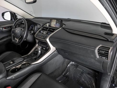 Used 2017 Lexus NX 200t FWD image 12
