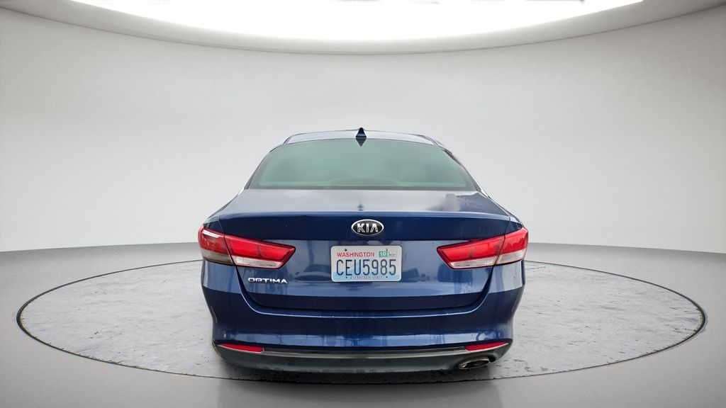 Used 2016 Kia Optima LX FWD image 4