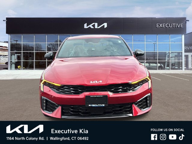 New 2026 Kia K5 GT-Line AWD/4WD image 3