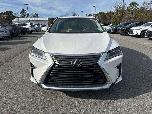 Used 2017 Lexus RX 350 AWD image 3