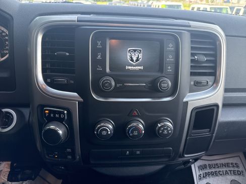 Used 2017 RAM 1500 Classic SLT AWD/4WD image 25