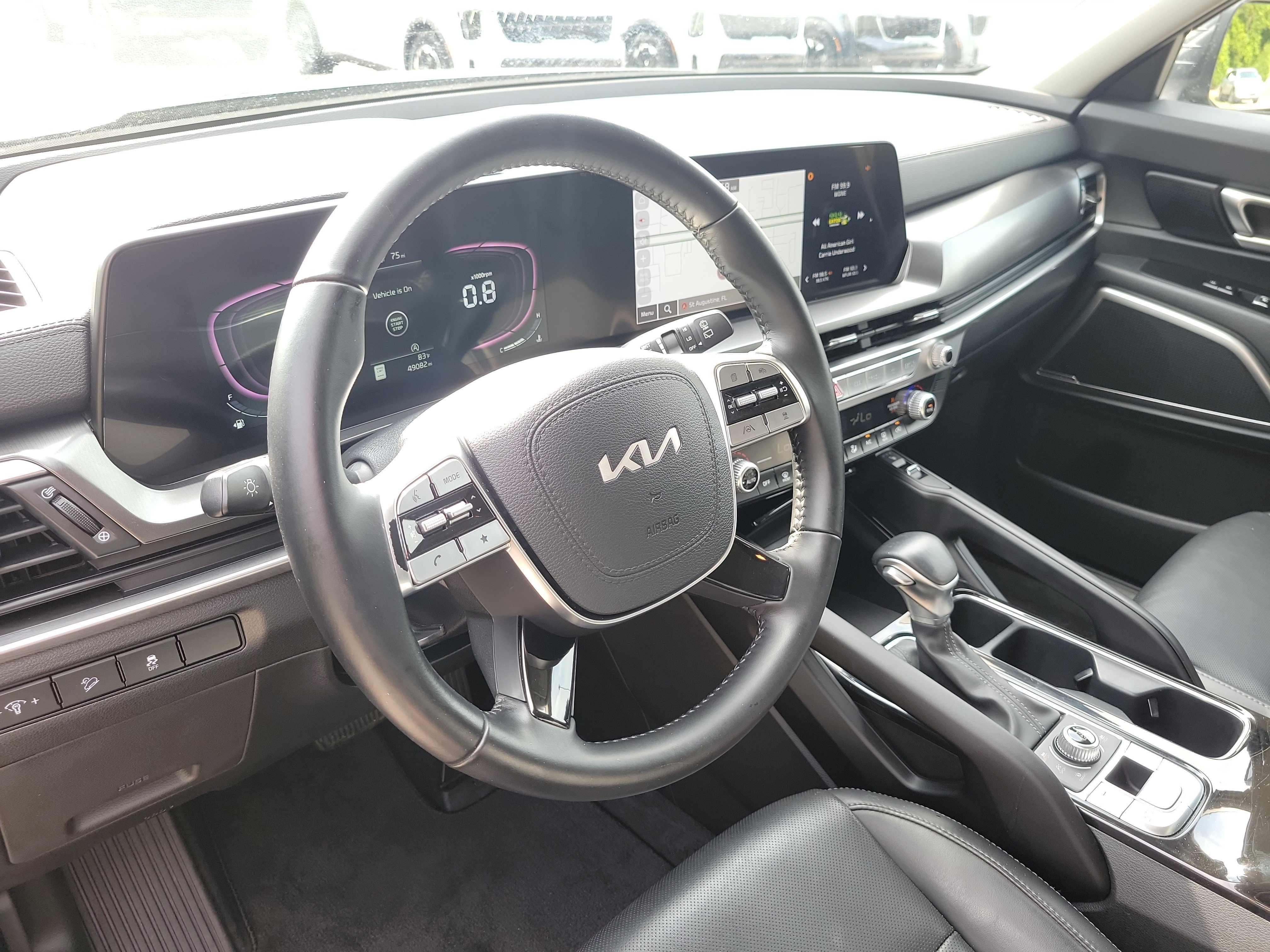 Certified 2024 Kia Telluride S AWD/4WD image 22
