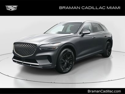 Used 2022 Genesis GV70 2.5T