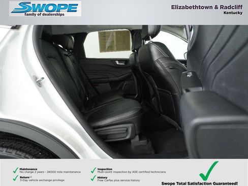 Used 2025 Ford Escape SE w/ PHEV Premium Package image 11