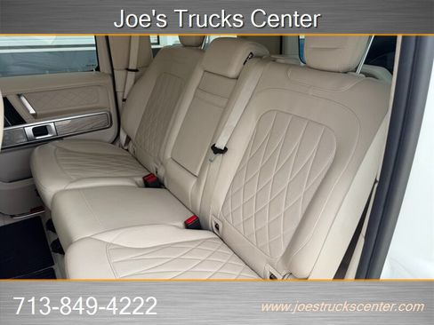 Used 2019 Mercedes-Benz G 550 image 35