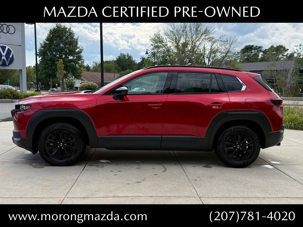 Used 2026 MAZDA CX-50 AWD 2.5 Hybrid w/ Weather Package image 6