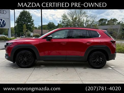 Used 2026 MAZDA CX-50 AWD 2.5 Hybrid w/ Weather Package image 6