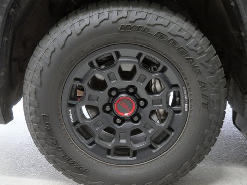 Certified 2026 Toyota Sequoia TRD Pro AWD/4WD image 15