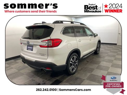 Certified 2023 Subaru Ascent Limited image 6