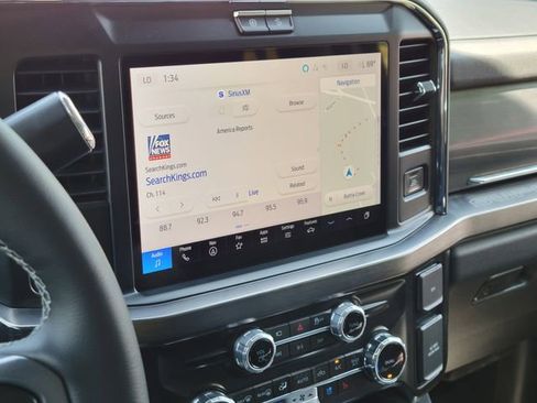 Used 2025 Ford F250 Lariat w/ FX4 Off-Road Package AWD/4WD image 18