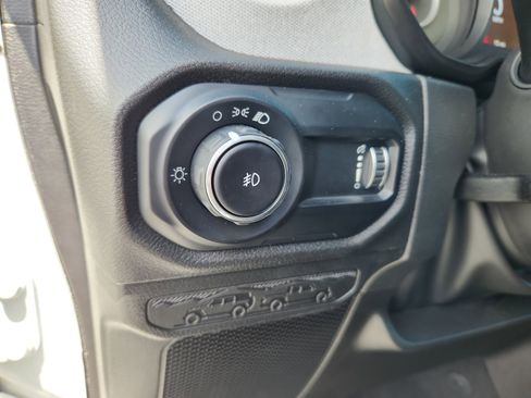 New 2025 Jeep Wrangler Sport image 31