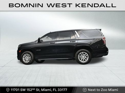 Used 2022 Chevrolet Tahoe LS image 21