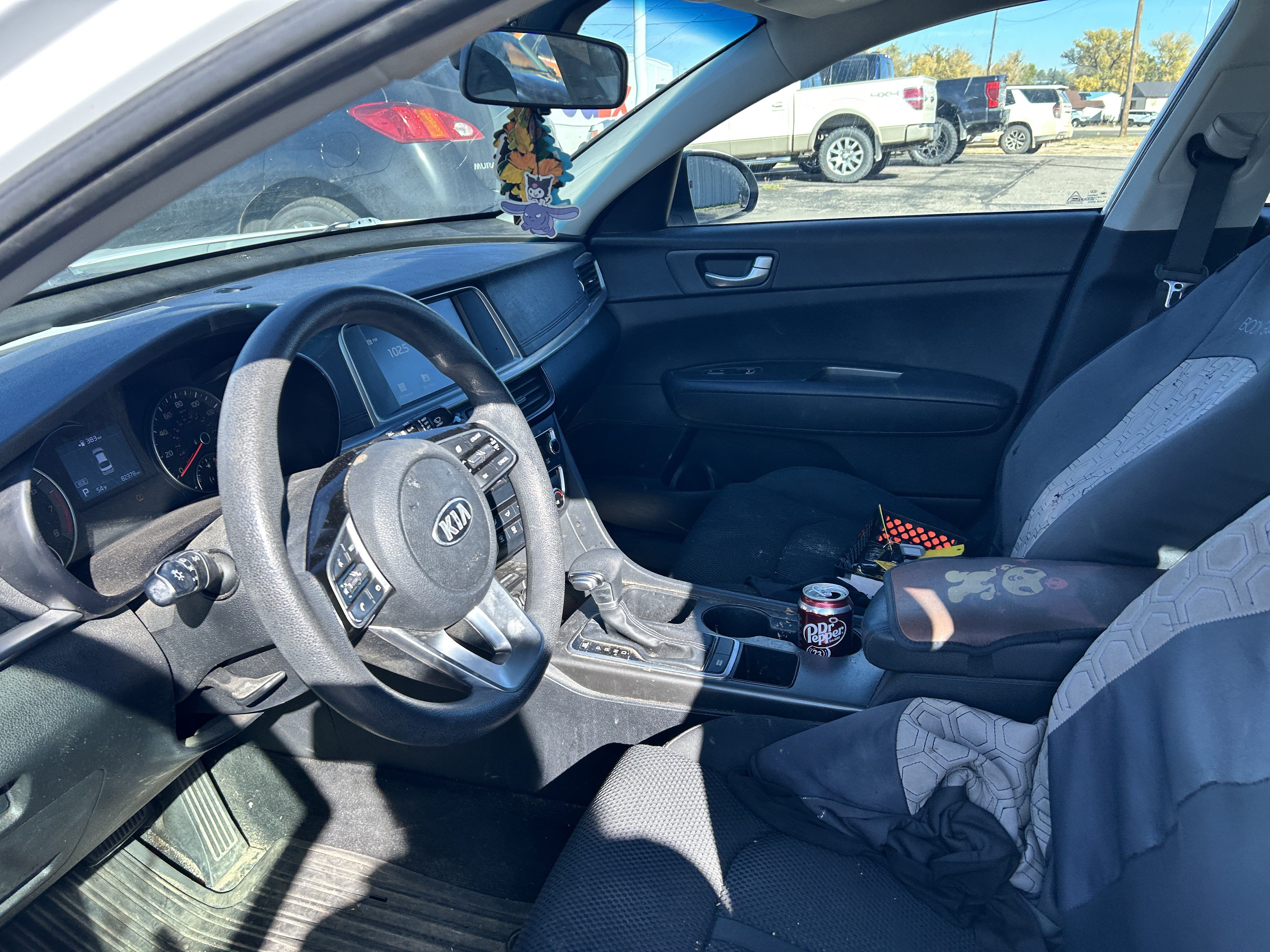 Used 2019 Kia Optima LX FWD image 10