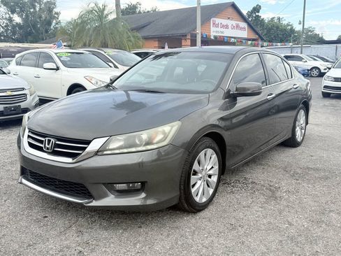 Used 2014 Honda Accord EX-L image 3