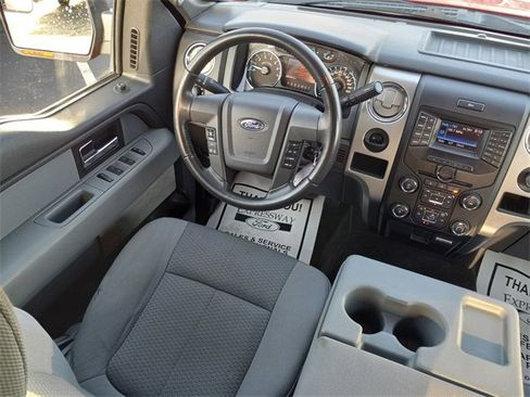 Used 2013 Ford F150 XLT w/ XLT Chrome Pkg image 14
