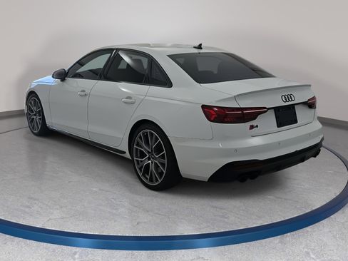 Used 2023 Audi S4 Premium Plus w/ Premium Plus Package image 7