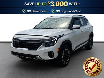 Used 2026 Kia Seltos SX w/ SX Sunroof Package